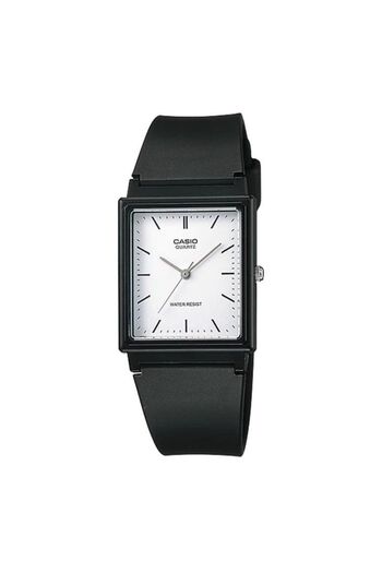 Casio Casio Classic Square White Analog Watch - MQ-27-7E