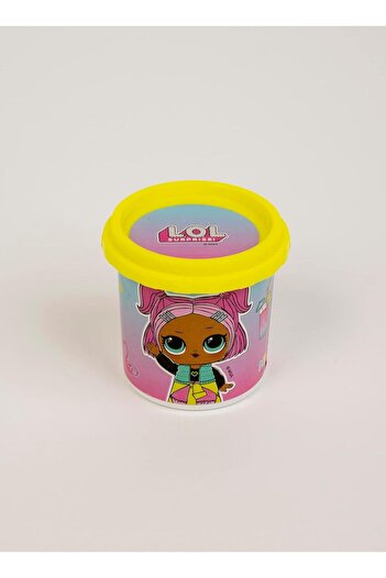 Rainbow Max LOL Clear Dough 4 oz, Children's Arts and Craft
