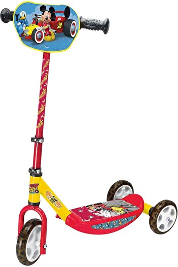 Smoby Fireman Sam 3-Wheel Scooter