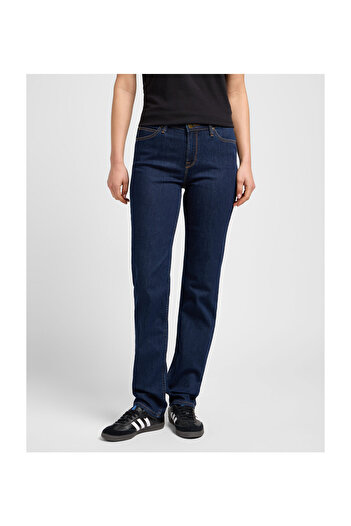Lee DAREN ZIP FLY BLACK CLATE