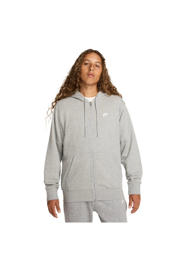 Nike M NK CLUB FT FZ HOODIE