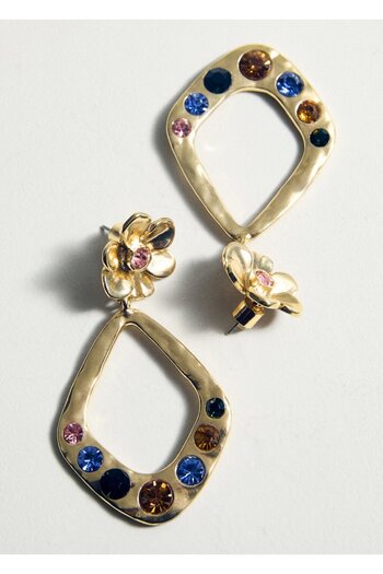 MANGO Woman EARRINGS MARITZA