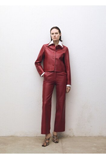 MANGO JACKET LEA