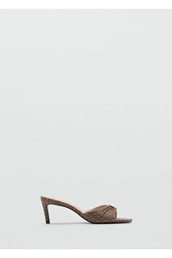 MANGO SANDALS PIECE