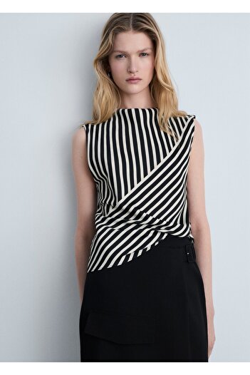MANGO BLOUSE DUNIA