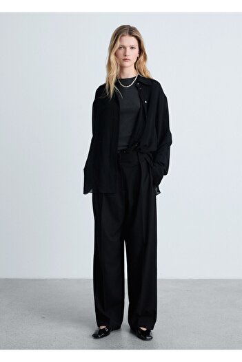 MANGO Woman TROUSERS GAB