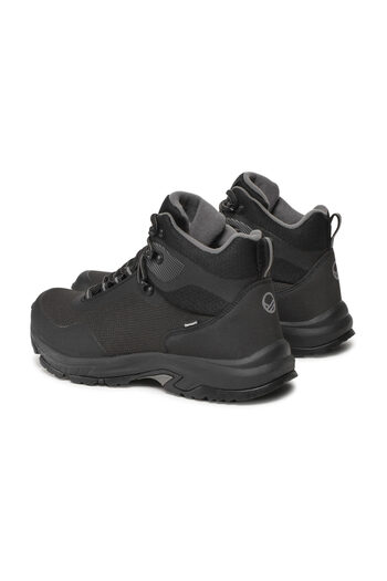 Halti Turistické boty Black Adults