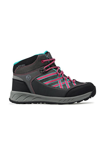 Regatta Turistické boty Navy Blue, Grey Kids