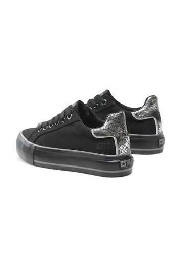 BİG STAR Converse boty Black Adults