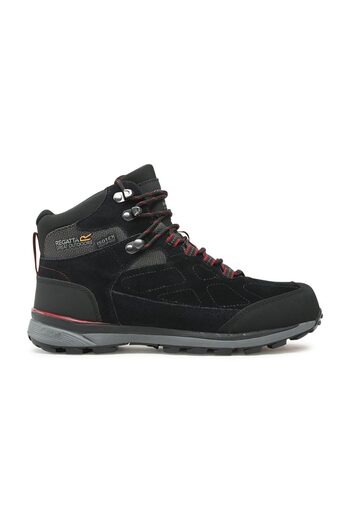 Regatta Turistické boty Black Adults