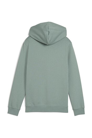 Puma Green Sweatshirt for Kids