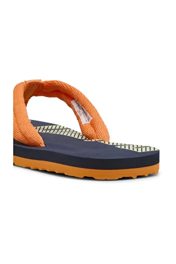 Puma Orange Mules for Kids