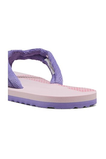 Puma Logo Printed Regular Sandal - Slip on