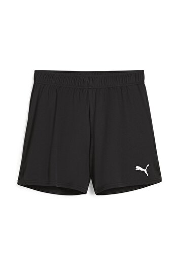 Puma Pletené šortky, běžné, krátké, střední, hladké