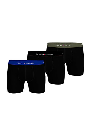 Tommy Hilfiger Wb Model 3p Boxer nohavičky