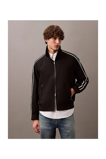 Calvin Klein LS 37.5 WOOL TRACK JACKET