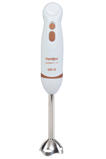Fantom BL 700 Çelik Blender Beyaz