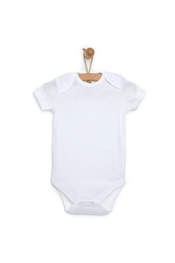 ebebek Hello Baby Baby Short Sleeve Bodysuit