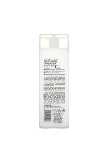 Giovanni Deep Moisturizing Conditioner for Silky Smooth Hair - 250ml