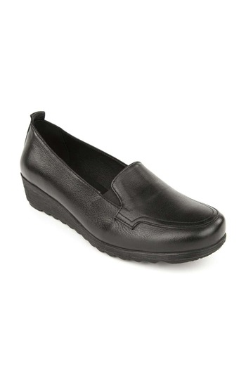 Muya Aster Full Orthopedic Genuine Leather Mother's Shoes