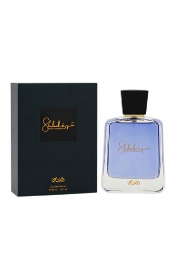 Rasasi Shuhrah Perfume For Men Edp 90ml