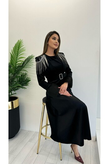 White Corner 2389 Blows Dress over Jacket Suit