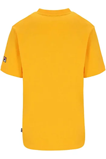 Fila Berge Graphic Tshirt Mountain Peak Lu 411111