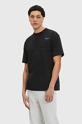 Fila T-Shirt Chest Pocket - Su 411111