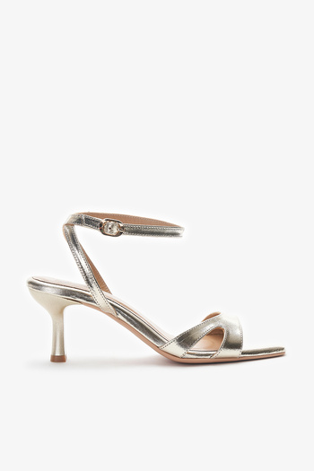 Louis Cardy Sofia Dore Genuine Leather Women's Heeled Shoes