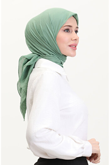 sefamerve Candyy Soft Scarf 19097-08 Green