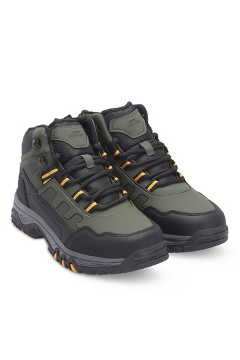 Slazenger GEMBA I Ανδρικές Μπότες Χακί
