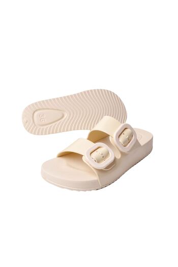 IGOR S10334-079 Habana Brillo Marfil Women's Slippers
