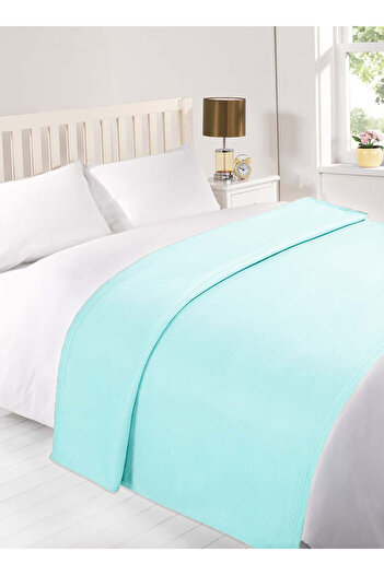 Generic Single Size Throw Blanket All Season Warm Lightweight Blanket for Couch, Bed, Sofa, Size 176X147 CM