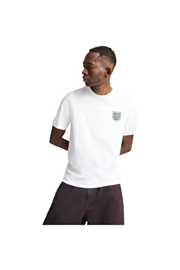 Puma Tričko Puma Sports Legacy Graphic Tee, bílé, pánské