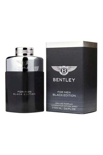 Bentley Black Edition Eau de Parfum 100ml