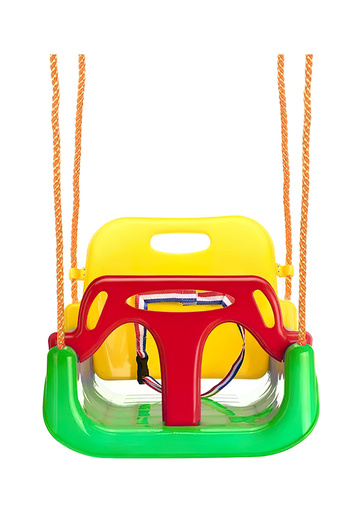 Generic 3-in-1 Kids Swing Seat for Indoor Outdoor