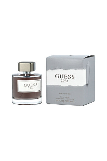 Guess Ανδρικό άρωμα Guess EDT Guess 1981 For Men (100 ml)