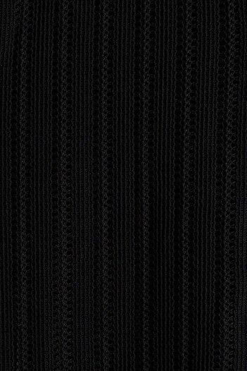 H&M Regular Fit Crochet-look Shirt