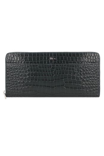 Lacoste Chantaco Classics Wallet RFID protection Leather 21 cm