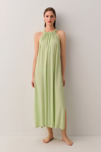 SUWEN Helen Beach Dress