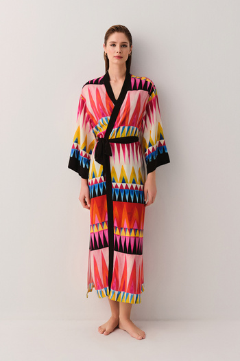 SUWEN Lydia Kimono