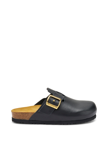 Frau Papuci pentru femei / fete 17P5 Frau LONDON-S Nero