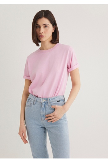Mavi Basic Regular Fit Women's T-Shirt