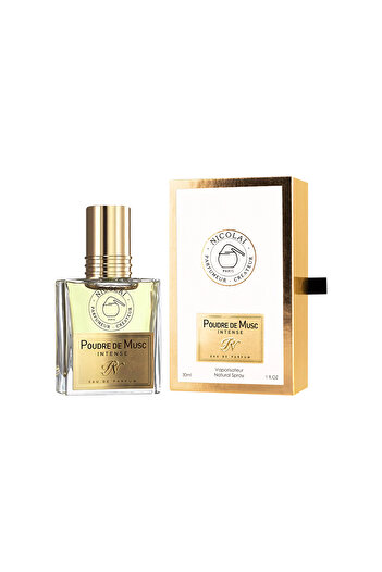 NICOLAI PARFUMEUR CREATEUR Poudre De Musc Intense Perfume by Nicolai Parfumeur Createur EDP 30 ml