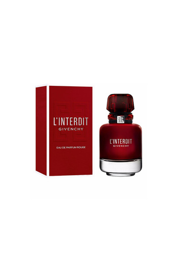 Givenchy L'Interdit Rouge Perfume by Givenchy Eau de Parfum 80 ML