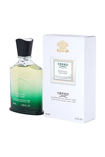 Creed Original Vetiver Perfume By Creed EDP 100 ml