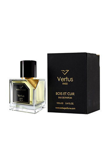 VERTUS Bois Et Cuir Perfume by Vertus Eau de Parfum 100 ml