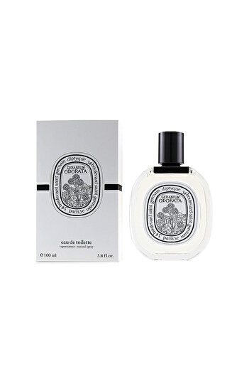 Diptyque Geranium Odorata Perfume By Diptyque EDT 100 ml