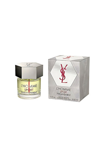 Yves Saint Laurent L' Homme Sport Perfume By Yves Saint Laurent EDT 60 ml