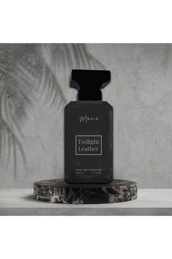 Noir Twilight Leather EDP, Perfume for Men, 80ml